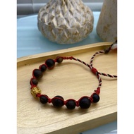 Agarwood Combination Bracelet