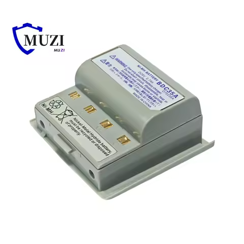 Rechargeable BDC35A BDC35 Battery for SOKKIA Total Survey Station SET230R 130R 2100 22D Surveying D7