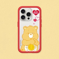 Mod NX邊框背蓋手機殼∣Care Bears/Funshine Bear for iPhone