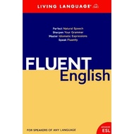 [EB0016] Fluent English: Perfect Natural Speech,Sharpen Your Grammer, Master Idiomatic, Speak Fluent