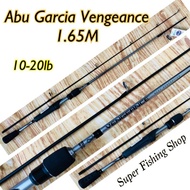 Joran Abu Garcia Vengeance 165cm