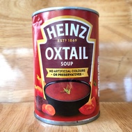 HEINZ [Lon OXTAIL  400g] SÚP ĐUÔI BÒ [U.K] Oxtail Soup