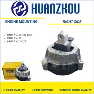HUANZHOU RIGHT ENGINE MOUNTING - BMW 5 SERIES G30 G31 G38/ BMW 6 SERIES G32 /BMW 7 SEIRES G11 G12