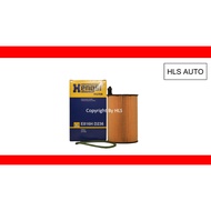 (E816H D236) HENGST AUDI A4, A5, A6- 3.0 TDI, A7,A8-3.0 TDI , CAYENNE,PANAMERA-3.0 D OIL FILTER