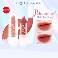 [Limited Edition] IN2IT Blooming Matte Lipstick (BML)