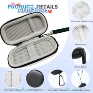 ARMARIO Heart Rate Monitor Holder, Waterproof Durable Heart Monitor , Portable Shockproof Storage  f