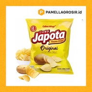 JAPOTA ORIGINAL POTATO CHIPS 14 GRAM