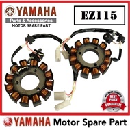 YAMAHA EZ115 STARTER COIL ASSY 0 MAGNET FIELD FUEL STATOR STATER STARTOR EZ-115 EZ 115 EZ115I YAMAHA