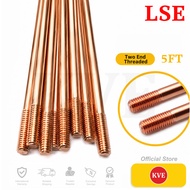 LSE Copper Earth Rod (5FT)