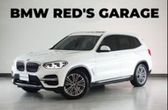 【紅紅車庫】BMW 寶馬 X3 xDrive30i / G01 總代理，113057