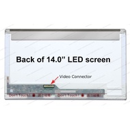 Asus K40 K42 K43 K45 X8A X44 X45 X451 X452 F451 14.0 inch 40p thick HD laptop screen