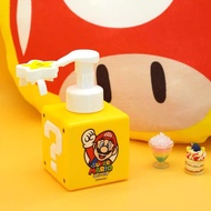 Mario Bross Soap Holder Children's Character Foam Soap Bottle Soap Dispenser Birthday Souvenir Goodi