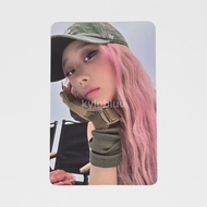 [READY] PHOTOCARD PC OFFICIAL AESPA GISELLE ALBUM WHIPASH MINI