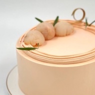 [PINE GARDEN] Lychee Martini Cake