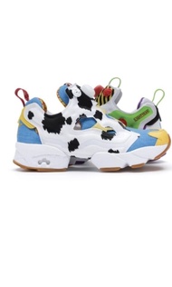 Reebok Instapump Pump Fury Toy Story OG US9