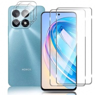 4pcs Set: HD Tempered Glass Screen Protector, 3D Ultra-Clear Camera Lens Protector, Applicable For H