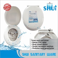 Thick Toto Model Toilet Seat Cover