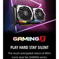 Used Gpu graphics card GTX 1660s MSI ventus OC