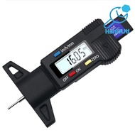 0-25mm Digital Car Tyre Tire Tread Depth Gauge Brake Pad Shoe Thickness Caliper