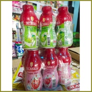 ✥ ◞ ✓ Alaska Yoghurt Apple Strawberry Fruitti Yo! 80mlx6