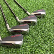 Ready Stock Golf Special Offer Lashonda Golf Club Iron Wood Iron Wood Single Set 2/3/4/5/6/7/8/9/P