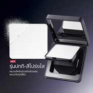 CARSLAN BLACK MAGNET SOFT FOCUS POWDER แป้งพัฟคุมมัน เนื้อแมท เบลอรูขุมขน ฟินิชชิ่ง Finishing Powder