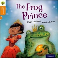 OXFORD READING TREE TRADITIONAL TALES: THE FROG PRINCE