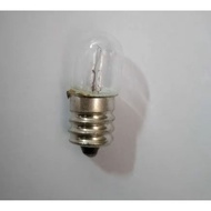 E12 18V Panel Lamp 24V/ 110V/ 220V 0.11A Signal Lamp E12 18/24/110/220 Threaded DopVOLT