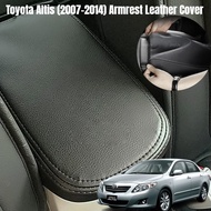 Toyota Altis (2007-2014) Armrest Leather Cover Toyota Corolla Altis Armrest Cover Accessories