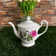 VINTAGE TEKO BUNGA KANGKUNG TEKO ALADDIN