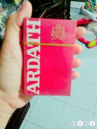 Rokok Ardath merah