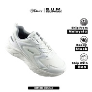 Dan's X BUM Equipment Women's Sneakers Shoes - Pink /White BE99322 / BE99323