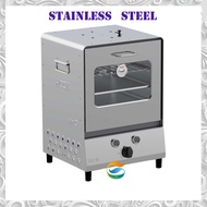Hock Oven Gas Portable HO-GS103 (Stainless Steel)