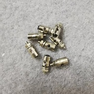 20pcs RC Plane Parts Replacement Pushrod Connectors Linkage Stoppers D1.3/1.8/2.1mm For Model Airpla