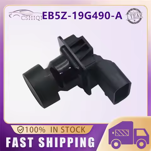 EB5Z-19G490-A Car Rear View Backup Parking Camera For 2011-2015 Ford Explorer EB5Z19G490AA EB5Z19G49