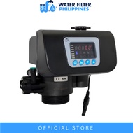 Digital FRP Automatic Backwash Softener / Resin FRP Head for Residential Water Filter