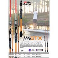 BC Abu Garcia MAXSTX C662MH Fishing Rod | 10–20LB | Medium Heavy | Fuji Reel Seat