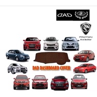 PROTON DAD Non Slip Dashboard Cover Mat WAJA SAGA PERSONA WIRA X70 PREVE EXORA IRIZ
