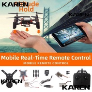 KAREN1 Drone Quadcopter Assembly Toy, Multistyles Mini DM002 Drone Aerial Model,  Aircraft Accessori