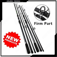 12ft 13ft Three Sections Sea Spinning Fishing Rod  3.6M 3.9M