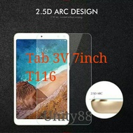 TEMPERED GLASS SAMSUNG TAB 3V / T-116 / TAB 3 LITE T111 T110 Anti-Scratch