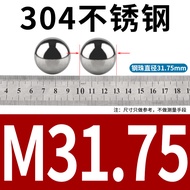 High Precision Stainless Steel 304 Wear-Resistant Solid Small Steel Ball 4mm 5 Cents 6mm 7 Bearing B