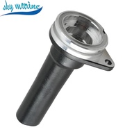 6B4-15396 Oil Seal Housing For Yamaha Outboard Motor 2 Stroke 9.9HP 15HP E15D ,New version 6B4-15396