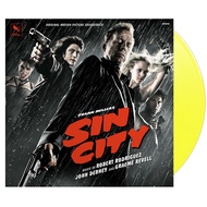 OST Sin City Vinyl (Yellow, 1LP)
