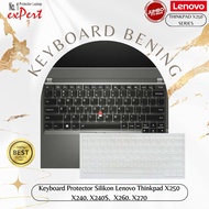 Keyboard Protector Lenovo Thinkpad X270 X250 X260 SERIES
