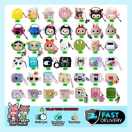 Airpods Pro Case Karakter Lucu Soft Silicon Termurah & Terlengkap Y4