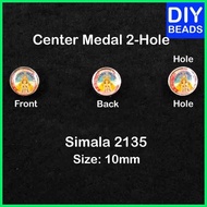 ∆ ☃ Simala Center Medal 2135 (100pcs)