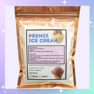 Tepung Premix Aiskrim Ice Cream Halal