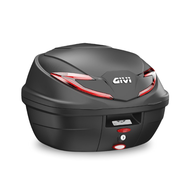 GIVI B360N2 36L Monolock Top Case - กล่องท้ายติดรถมอเตอร์ไซค์