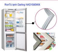Ron cửa Tủ lạnh Darling Model NAD1580WX